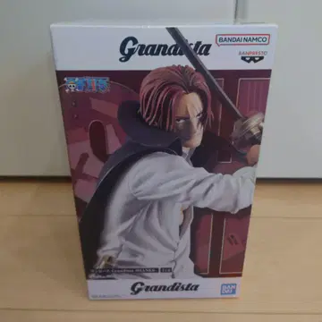 원피스 Grandista SHANKS 샹크스 피규어