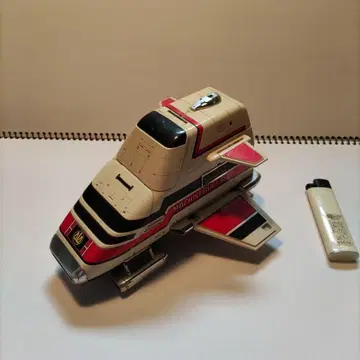 초수전대 라이브맨 머신 버팔로 1988 반다이