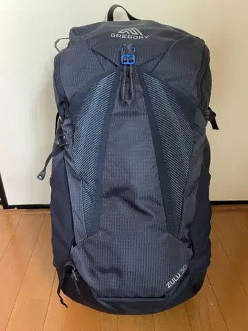 새상품급 그레고리 즈루 30 레인 커버 포함