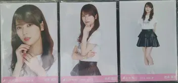 노기자카46 이와모토 렌카 프릴 미니 스커트 3종류 컴프 브로마이드