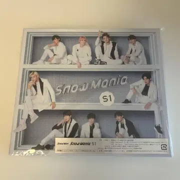 스노우 마니아 시즌 1 첫 번째 에피소드 A 블루레이 스노우맨