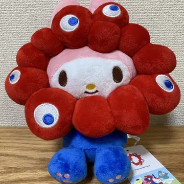 오사카 간사이 엑스포 산리오 캐릭터 봉제 인형 M 마이멜로디