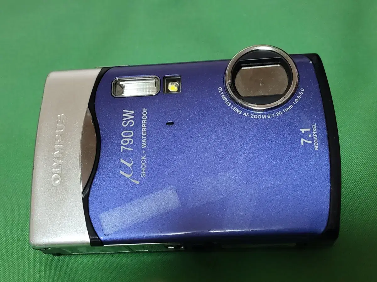 올림푸스 뮤 790 sw (고장) | 브랜드 중고거래 플랫폼, 번개장터