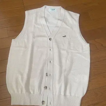 crocodile 남성용 베스트