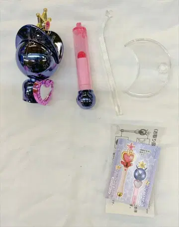 반다이 세일러문 20th 스틱&낚싯대 3 변신 립 낚싯대 우라노스