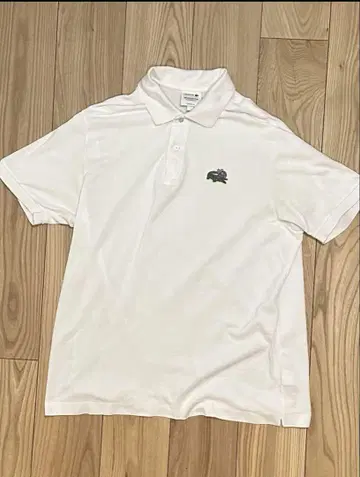 LACOSTE (라코스테) 'Lacoste x Netflix' 피케 셔츠