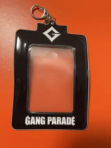 GANG PARADE 폴라로이드 홀더 2024 LINE CUBE