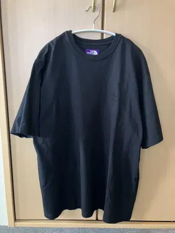 노스페이스 7oz 필드 로고 티셔츠 M