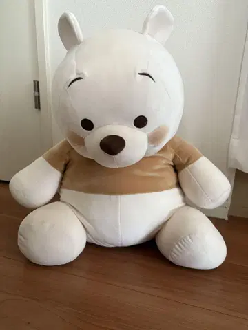 디즈니] 곰돌이 푸 봉제 인형 FuRyu Merry Creation