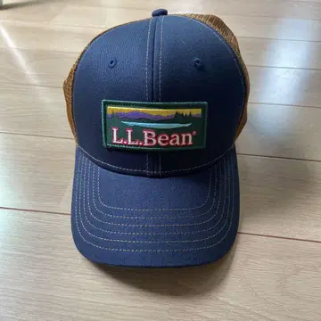 L.L.Bean 메쉬 트래커 캡 네이비
