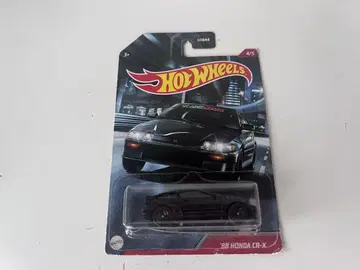 핫휠 혼다 cr-x hotweels '88 HONDA CR-X