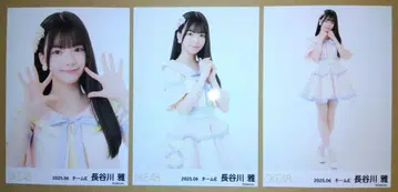 SKE48 하세가와 마사 2025년 6월 월별 랜덤 브로마이드