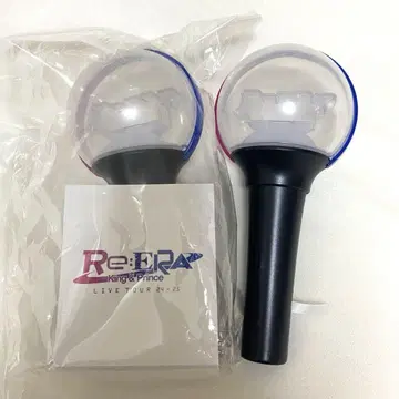 Re:ERA 응원봉 2개 세트 King & Prince 킹프리