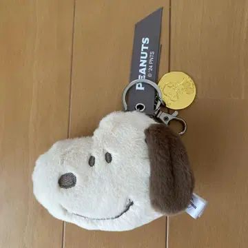 SNOOPY 키링 PEANUTS 스누피