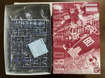 MG 1/100 F80 건 레이드