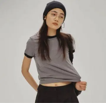 투데이풀 컴팩트 링거 티셔츠