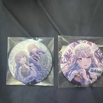뱅드림 BanG Dream! Roselia 라이브 캔뱃지 미나토 유키나