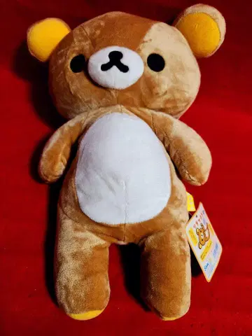 리락쿠마 쿠타리 봉제 인형 San-X 2003