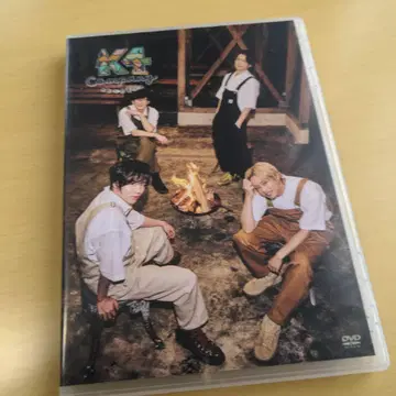 K4 campany 어른의 여름방학 DVD