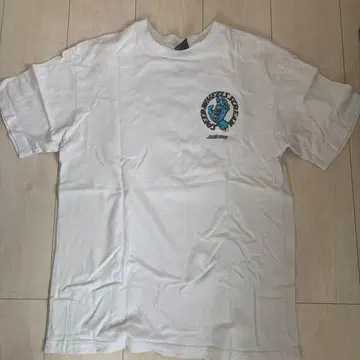 SANTA CRUZ 스피도 휠 티셔츠