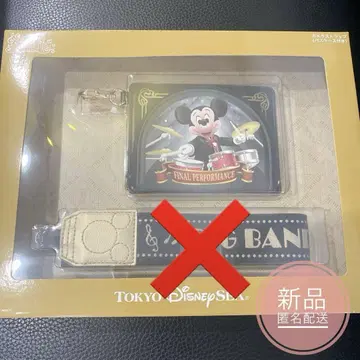디즈니 빅뱅 비트 패스 케이스 팬더풀 미키 BBB