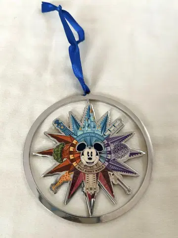 WDW 오너먼트