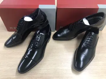 REGAL 신사 가죽 신발 27cm 2켤레 세트