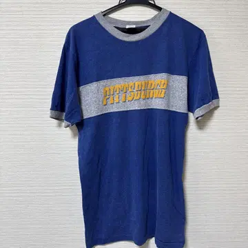 80s 챔피온 Champion 트리코 태그 티셔츠 USA제 네이비