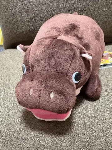 치비카바 히포폰 코로린 기믹   개비  약 22cm