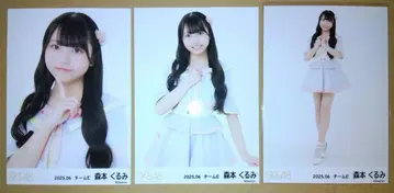 SKE48 모리모토 쿠루미 2025년 6월 월별 랜덤 브로마이드