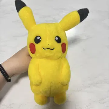 피카츄 봉제 인형 포켓몬 포켓몬스터 25cm 피카츄