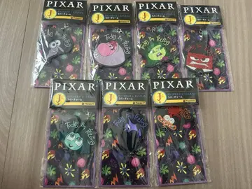PIXAR 제일복권 인사이드 헤드 참 7종 세트