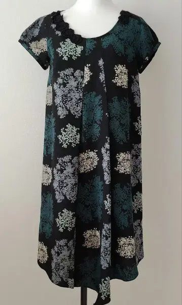LAURA ASHLEY 너무 귀여워! 세련된 디자인 원피스 7호 #24