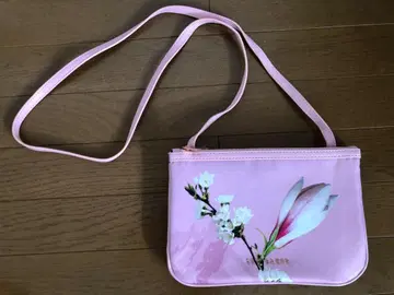 TED BAKER 꽃무늬 숄더백