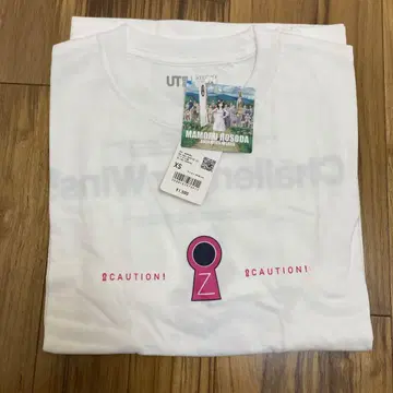 유니클로 썸머 워즈 킹 카즈마 XS