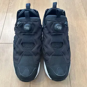 Reebok Insta Pump Fury 블랙 27.5