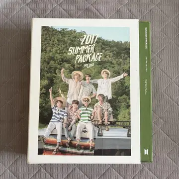 2017 SUMMER PACKAGE BTS 정국