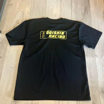 동양 마크 다이신 레이싱 DAISHIN RACING 티셔츠