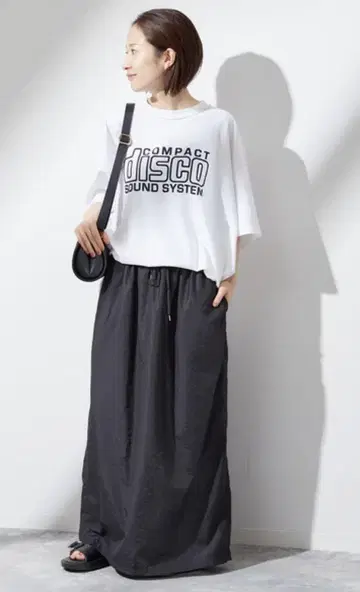 JOURNAL STANDARD L'ESSAGE 이지 맥시 스커트