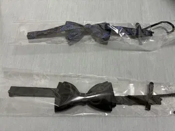 트리트 드레싱 나비 넥타이