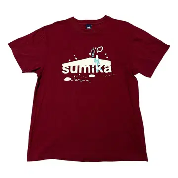sumika 티셔츠 XL 사이즈