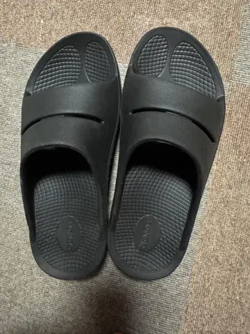 우포스 OOfos 슬리퍼