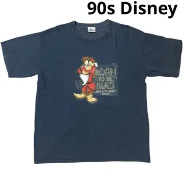 90s 올드 디즈니 그랑피 백설공주 7명의 난쟁이 티셔츠