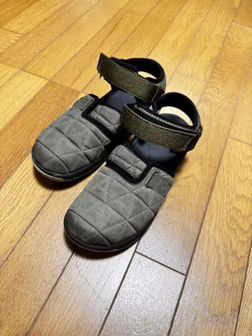 TEVA HURRICANE HYBRID 테바 허리케인 26cm 카키