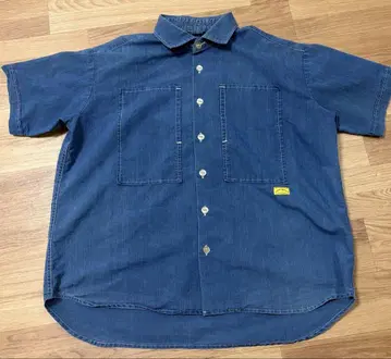 네이탈 디자인 NILE WIDE SHIRTS Type 2