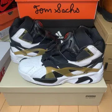 미사용 배송비 포함 PUMA DISC SYSTEM WEAPON OG