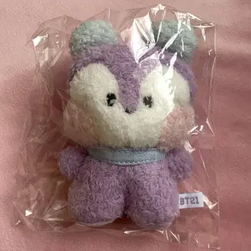 BTS MANG 봉제 인형 키링 minini J-HOPE