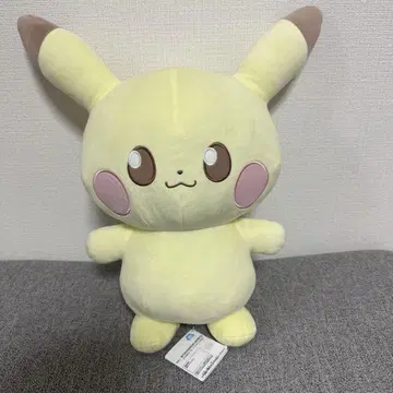 피카츄 봉제 인형 세트