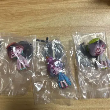 가챠 감미로운 디저트 안미쓰 카시와모치 사쿠라모치