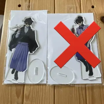 도즈루사 본주루 아크릴 스탠드 다이쇼 로망 아메리칸 다이너